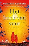 Het boek van vuur by Christy Lefteri