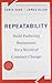 Repeatability: Build Enduring Businesses for a World of Constant Change by Zook, Chris, Allen, James (March 6, 2012) Hardcover