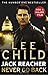 Jack Reacher: Never Go Back by Lee Child (2016-10-06)