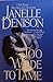 Too Wilde to Tame Hardcover 2005