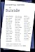 Essential Papers on Suicide (Essential Papers on Psychoanalysis) (1996-08-01)