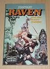 Raven und der Hexenmeister. (Raven 2). Fantasy- Ro