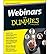 [Webinars For Dummies (For Dummies (Computers))] [Author: Sharan, Sharat] [August, 2014]
