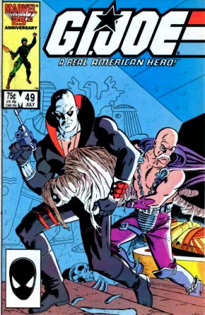 G.I. Joe, a Real American Hero, Edition# 49 (Unknown Binding)