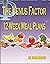 The Venus Factor 12-Week Meal Plan by John Barban