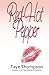 Red-Hot Pepper by Faye Thompson (2011-12-20)