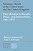 Monetary Trends in the United States and the United Kingdom (National Bureau of Economic Research Monographs) by Friedman Milton Schwartz Anna J. (1984-01-01) Paperback