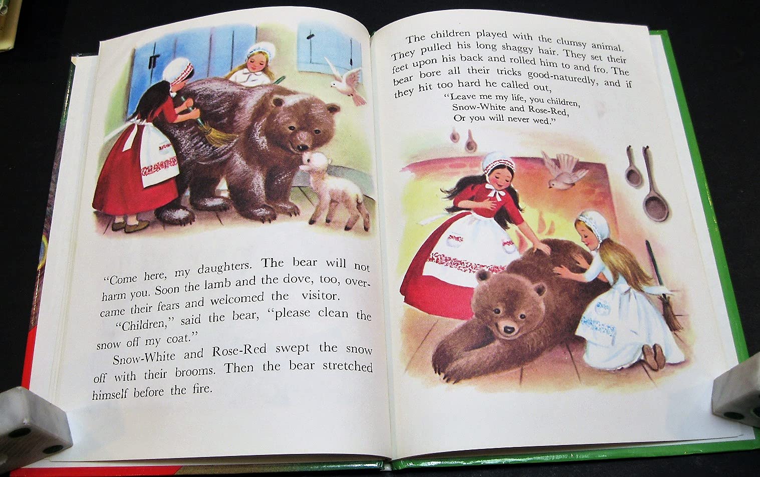 Snow-White and Rose-red