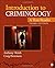 Introduction to Criminology: A Text/Reader (SAGE Text/Reader Series in Criminology and Criminal Justice) by Anthony Walsh (2013-09-18)