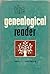 Genealogical Reader: A Coll...