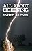All About Lightning by Martin A. Uman (28-Mar-2003) Paperback