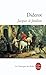 By Denis Diderot Jacques le Fataliste (Le Livre de Poche) (French Edition) [Mass Market Paperback]