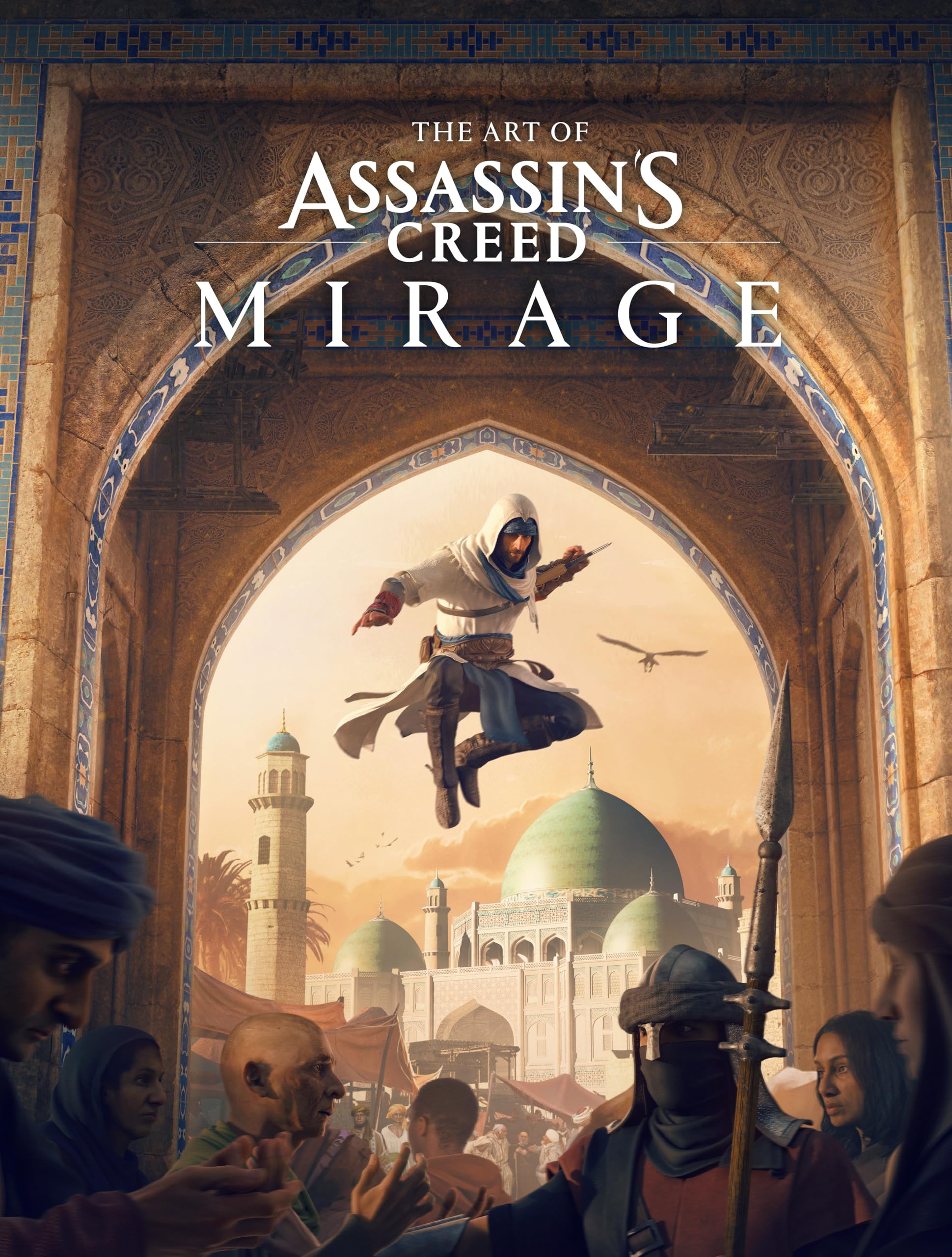 The Art of Assassin's Creed Mirage (Hardcover)