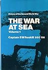 The war at sea, 1939-1945 (History of the Second World War : United Kingdom military series)