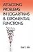 Attacking Problems in Logarithms and Exponential Functions (Dover Books on Mathematics) by David Kahn (2015-11-27)