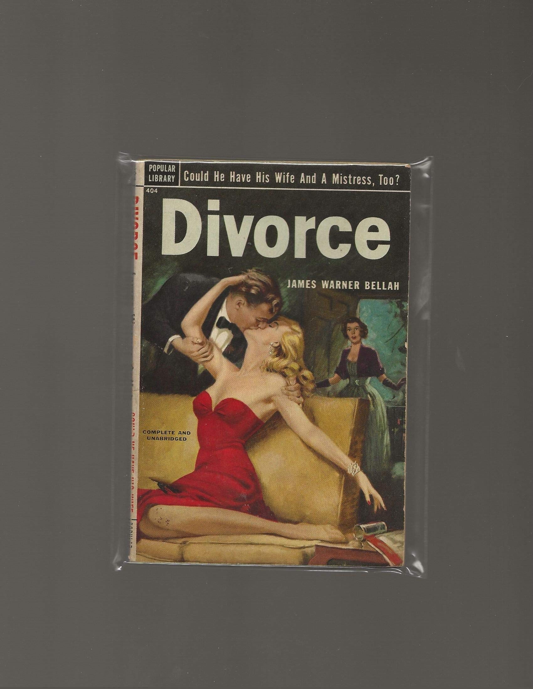 Divorce (Paperback)