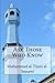 Ask Those Who Know by Muhammad al-Tijani al-Samawi (2014-09-27)