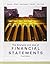 The Analysis and Use of Financial Statements by White, Gerald I., Sondhi, Ashwinpaul C., Fried, Dov 3rd edition (2002) Hardcover