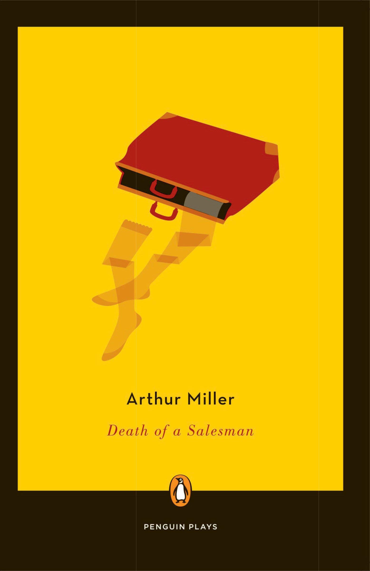Death of a Salesman (Penguin Plays) Paperback [Arthur Miller]