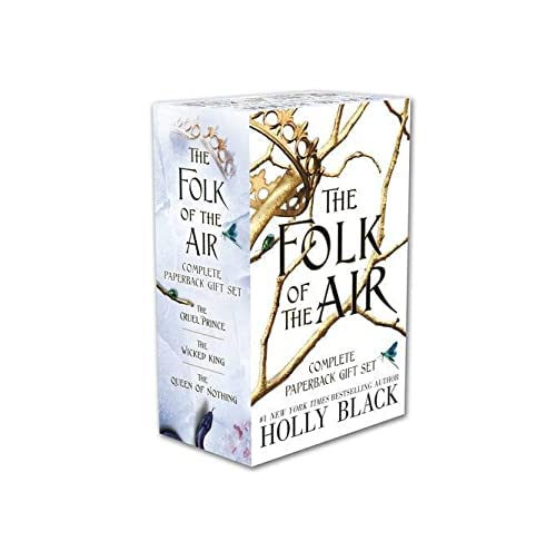 The Folk of the Air Complete Paperback Gift Set... Paperback