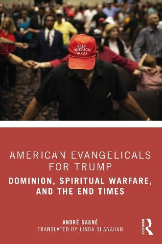 American Evangelicals for Trump (Paperback)