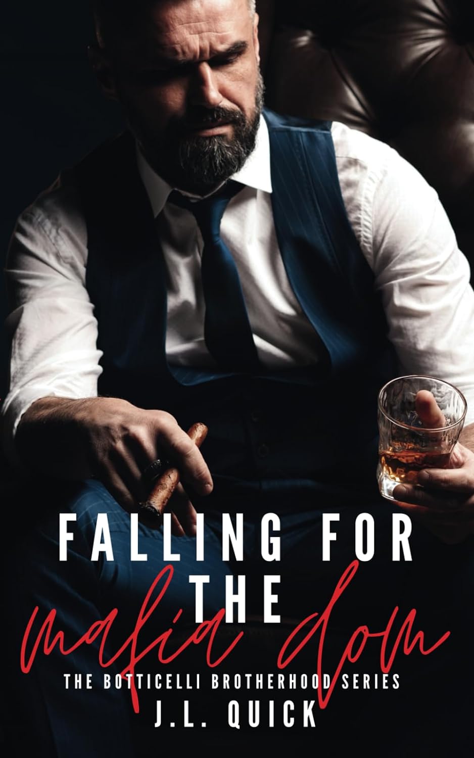 Falling For The Mafia Dom (The Botticelli Brotherhood #4)