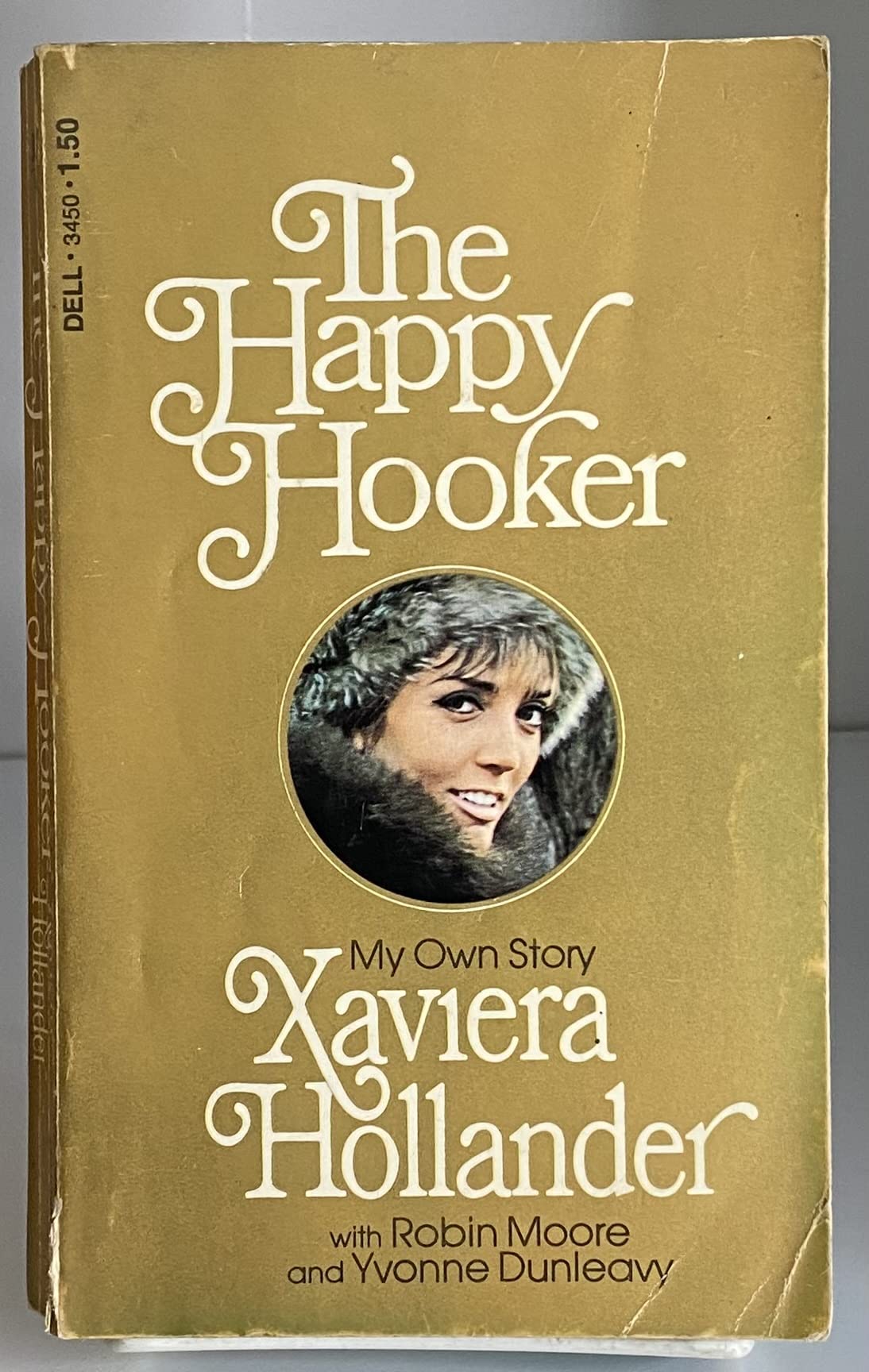 The Happy Hooker My Own Story