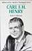 Carl F.H. Henry (Makers of the Modern Theological Mind)