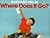 Where Does It Go? by Margaret Miller (1992-09-03)