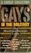 Gays in the Military: The Moral and Strategic Crisis (A Caveat Collection)
