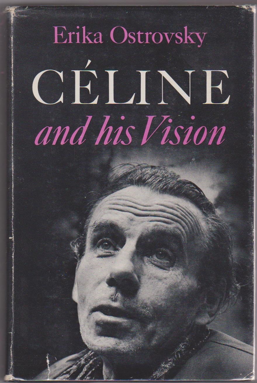 Celine and His Vision (Hardcover)