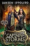 Captain of Storms (The Ironfire Legacy Book 3)