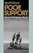 Poor Support: Poverty In The American Family by Ellwood, David T.(October 2, 1989) Paperback