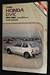 Honda Civic: 1973-1983 Stan...