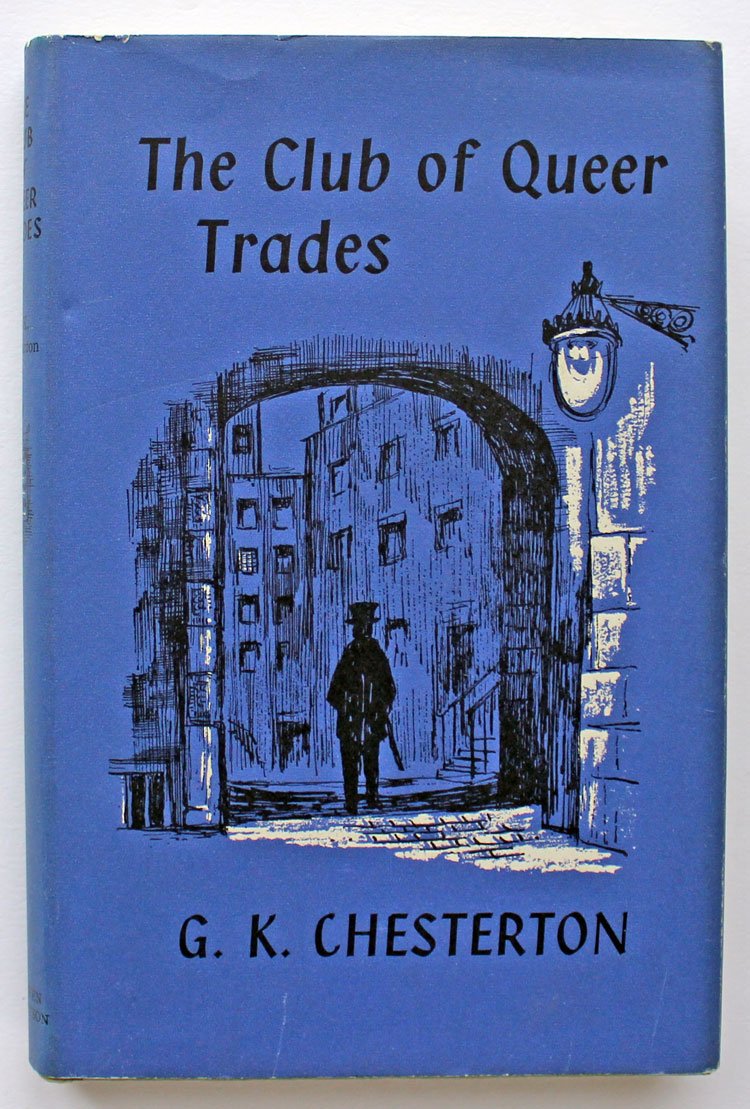 The Club of Queer Trades