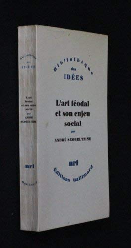 L'art féodal et son enjeu social (Board Book)