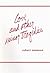 Love & Other Minor Tragedies by Robert Emmons