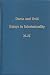Dante and Ovid Essays in Intertextuality (MEDIEVAL AND RENAISSANCE TEXTS AND STUDIES)