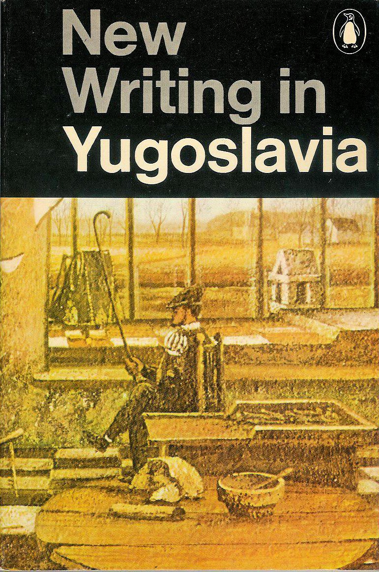 New writing in Yugoslavia (Writing today)