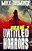 UNTITLED HORRORS - Volume 2