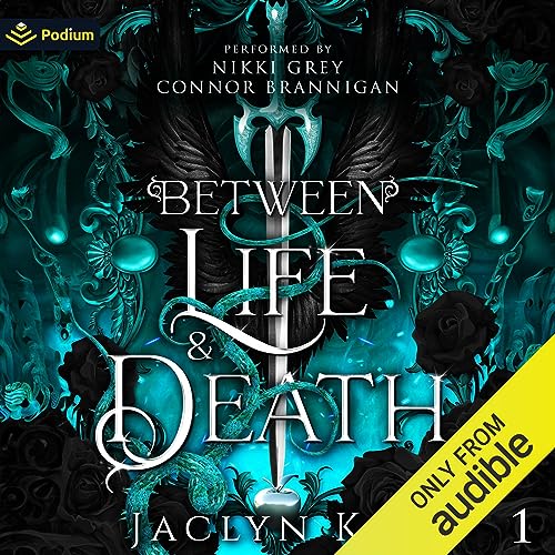 Between Life and Death (Between Life and Death #1)