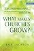 What Makes Churches Grow?: Vision and practice in effective mission (Explorations) by Bob Jackson (2015-06-30)