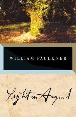 Light in August( The Corrected Text)[LIGHT IN AUGUST][Paperback]