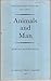 Animals and Man: The Romanes Lecture for 1984-5