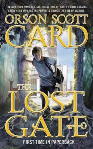 The Lost Gate: A Novel of the Mither Mages