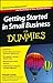 Getting Started in Small Bu...