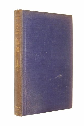 The Merry Men & Other Tales