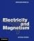 Electricity and Magnetism [...