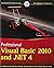By Bill Sheldon Professional Visual Basic 2010 and .NET 4 (1s... by Bill Sheldon
