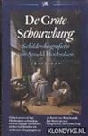 De grote schouwburg: Schildersbiografieën van Arnold Houbraken (Griffioen) (Dutch Edition)